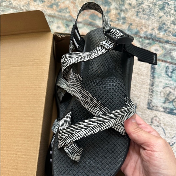 Chaco Z/ Cloud X2 Remix Active Sandals - Picture 3 of 7